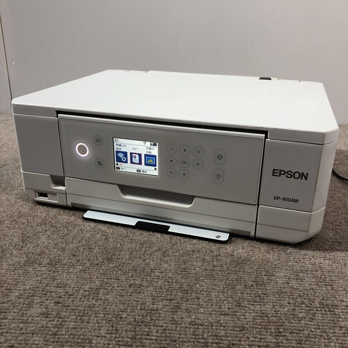 Yahoo!オークション -「ep-810」(エプソン) (複合機)の落札相場・落札価格