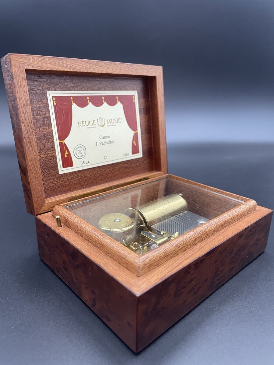 2026年最新】Yahoo!オークション -オルゴール カノンの中古品・新品