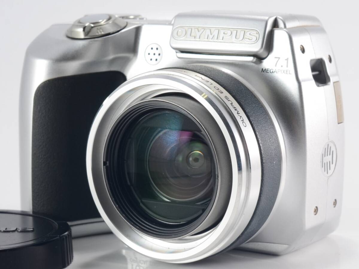 オリンパス CAMEDIA SP-510UZ オークション比較 - 価格.com