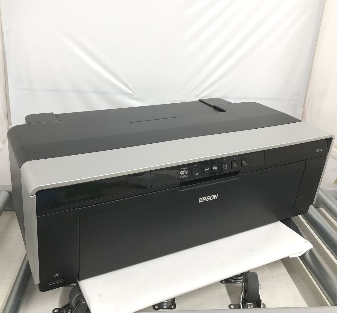Yahoo!オークション -「エプソン プリンター px-7v」の落札相場・落札価格