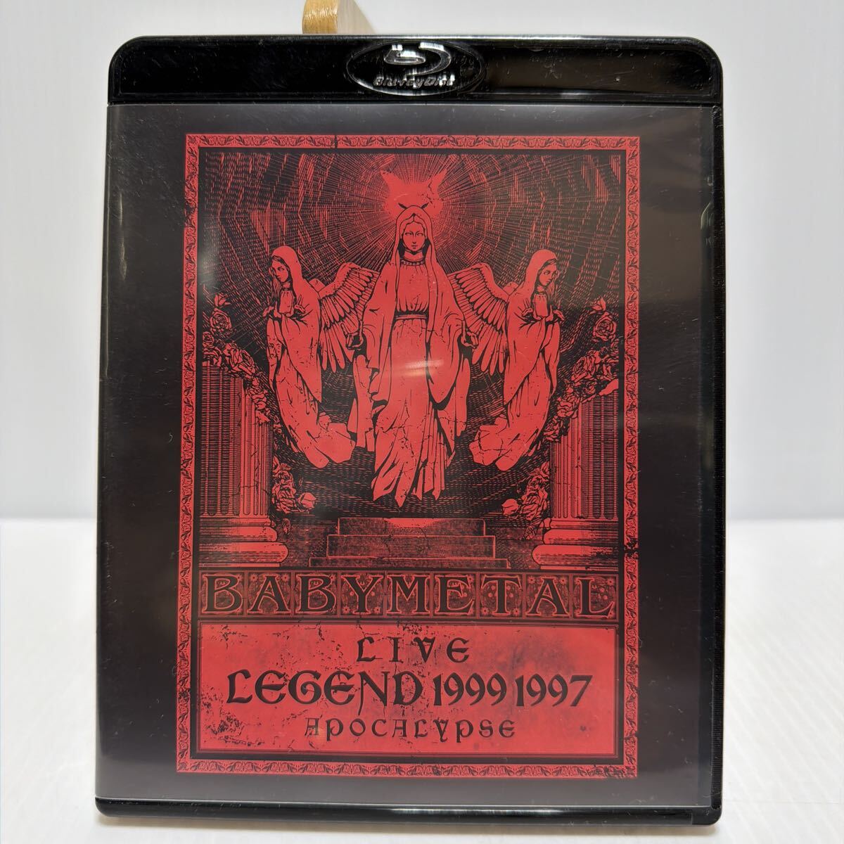 Yahoo!オークション -「babymetal legend 1997 1999」の落札相場・落札価格