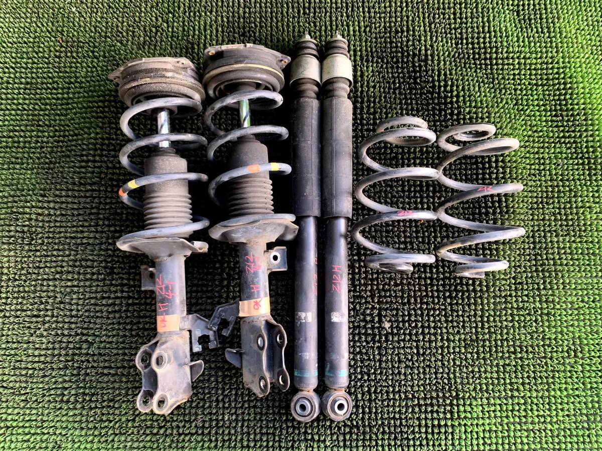 Yahoo!オークション -「キューブ z12 純正」(サスペンション) (パーツ