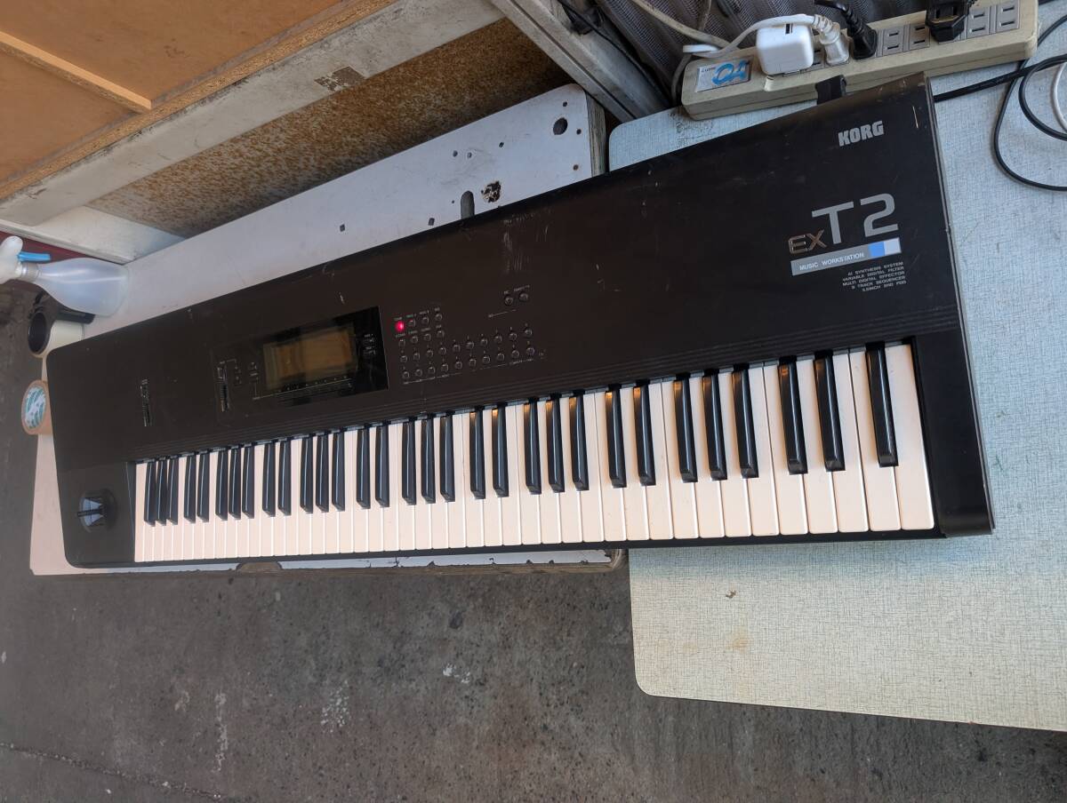 Yahoo!オークション -「korg 76鍵」の落札相場・落札価格