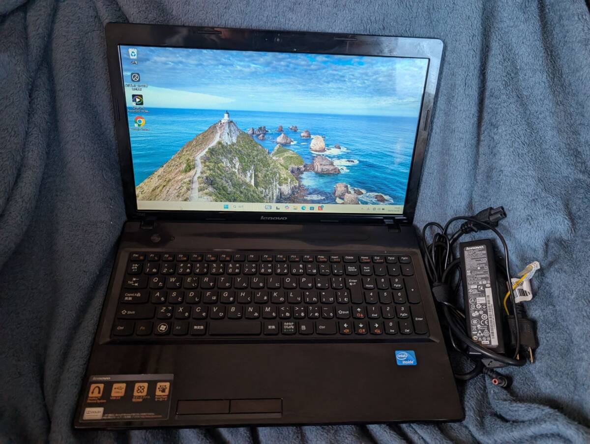 Yahoo!オークション -「lenovo g580 2689」の落札相場・落札価格