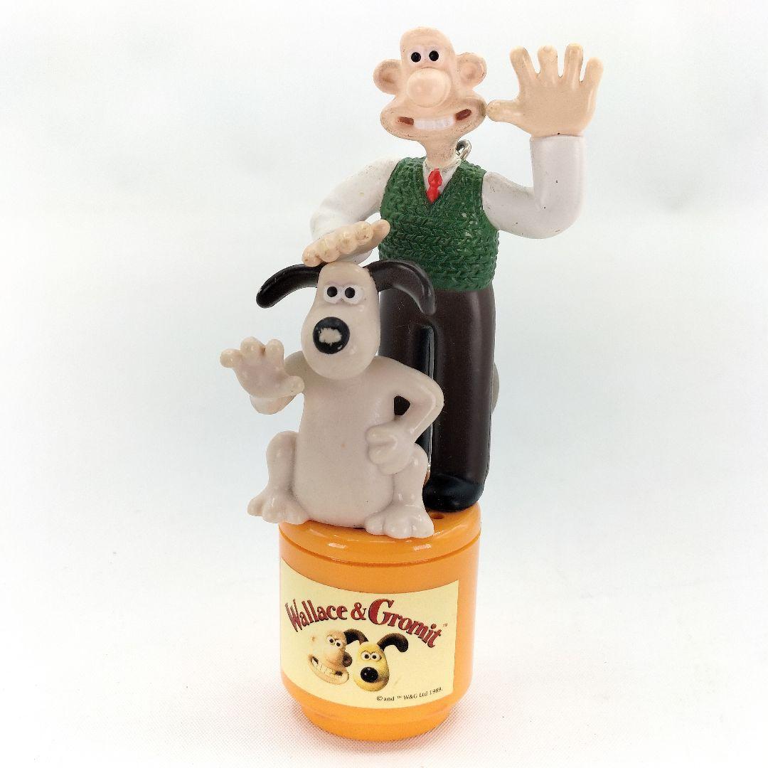 2026年最新】Yahoo!オークション -ウォレスとグルミットの中古品・新品