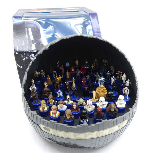 Yahoo!オークション -「ペプシ スターウォーズ ボトルキャップ