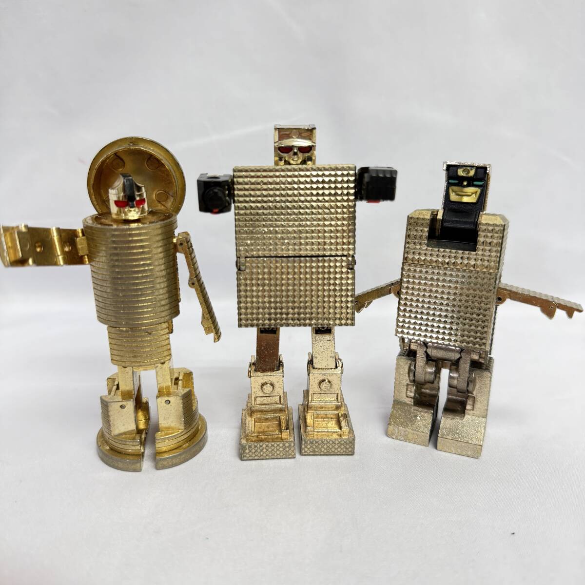 Yahoo!オークション -「黄金戦士ゴールドライタン超合金」(超合金