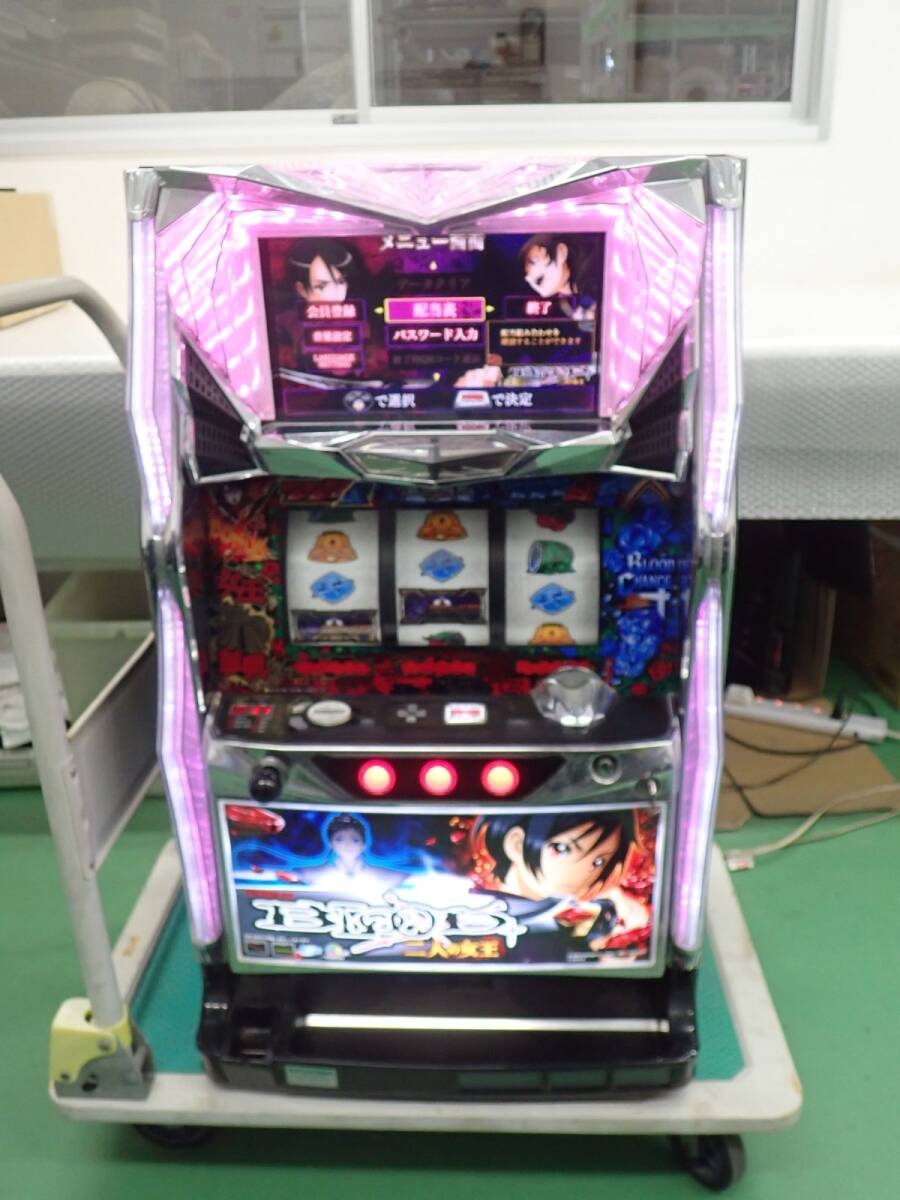 Yahoo!オークション -「ブラッドプラス 実機」の落札相場・落札価格