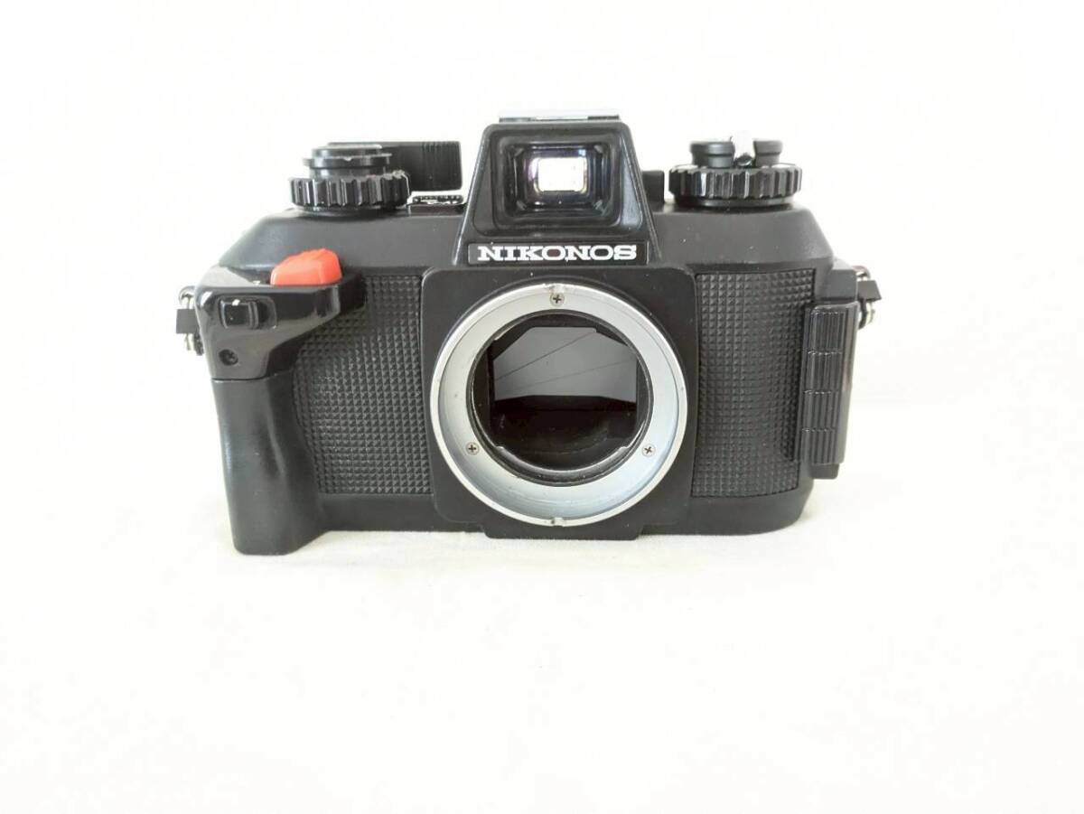 Yahoo!オークション -「nikonos Ⅳ-a」の落札相場・落札価格