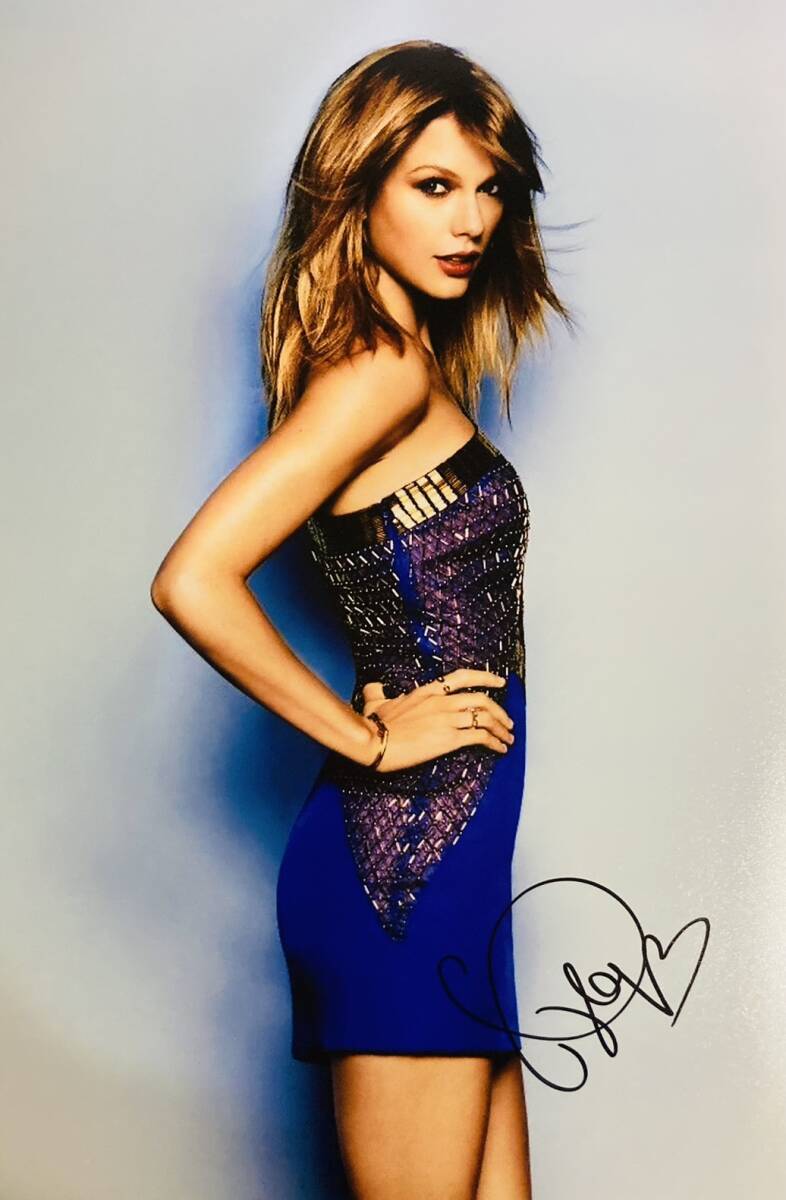 2026年最新】Yahoo!オークション -テイラースウィフト サインの中古品