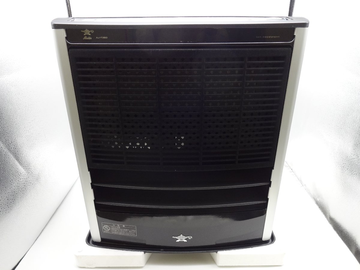 Yahoo!オークション -「アラジン 石油ファンヒーター」の落札相場