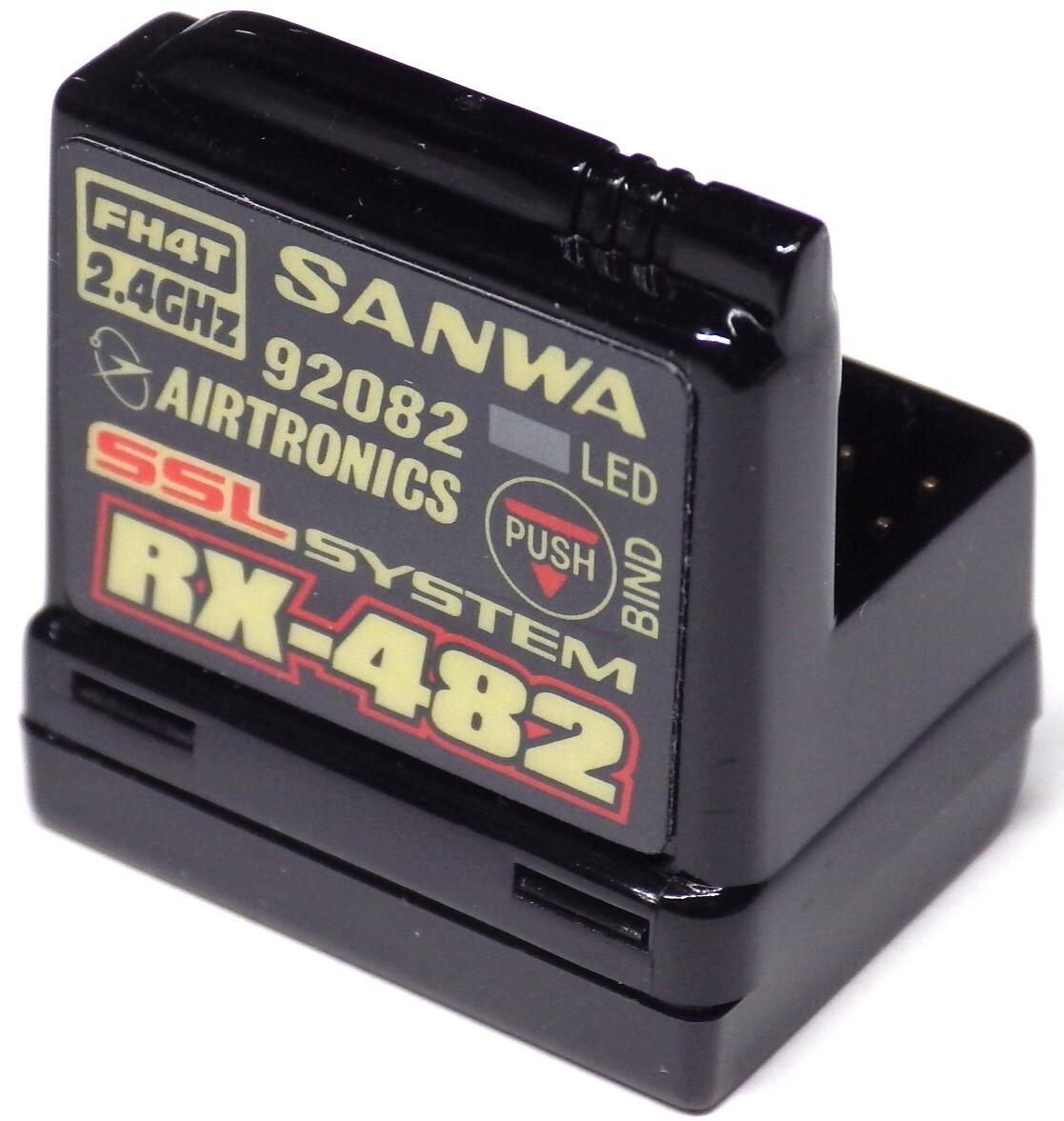 Yahoo!オークション -「サンワ rx-482」の落札相場・落札価格