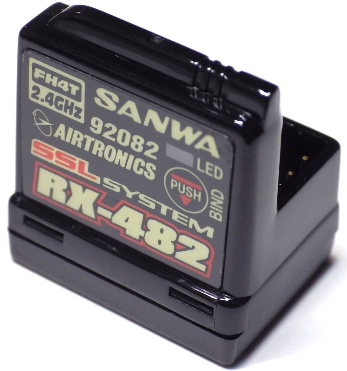 Yahoo!オークション -「サンワ rx-482」の落札相場・落札価格