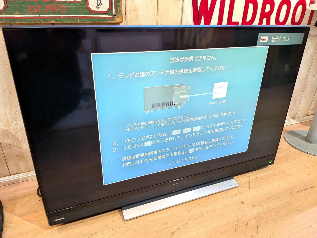 東芝 REGZA 43BM620X [43インチ] オークション比較 - 価格.com