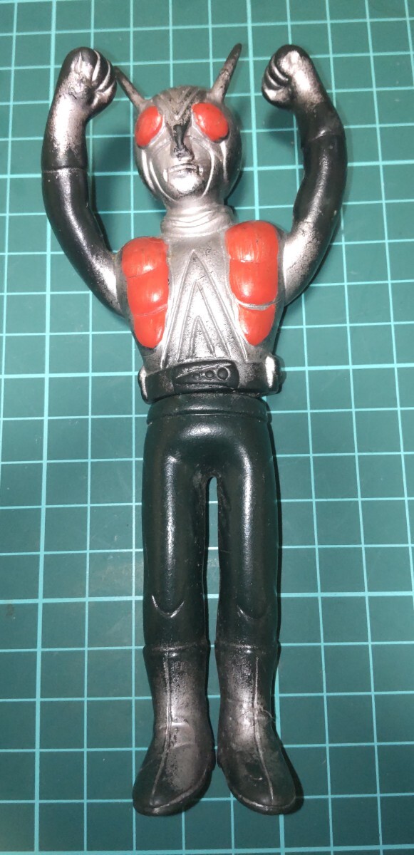 Yahoo!オークション -「仮面ライダー 無版権」(ビンテージ) の落札相場