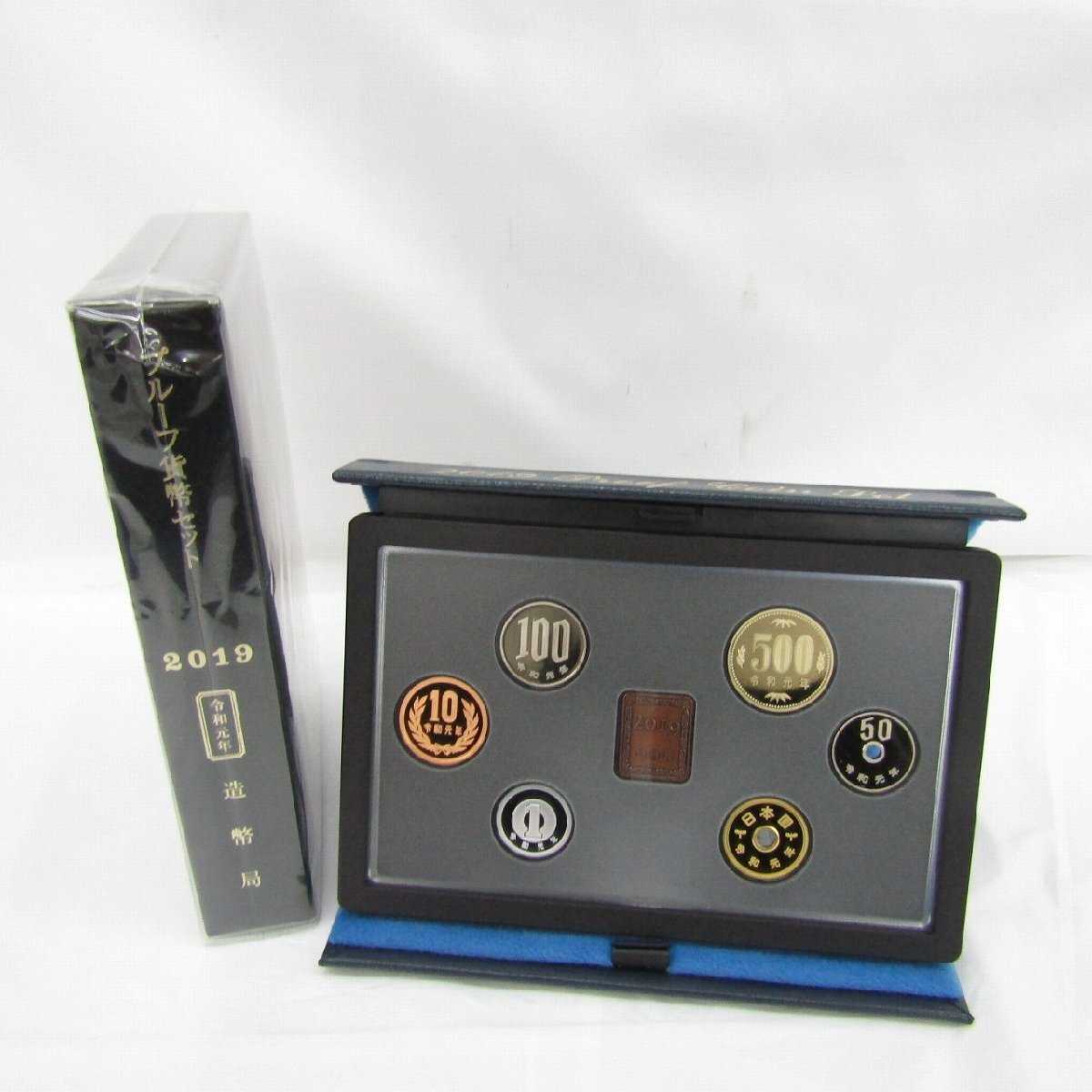 Yahoo!オークション -「プルーフ貨幣セット 令和元年」の落札相場