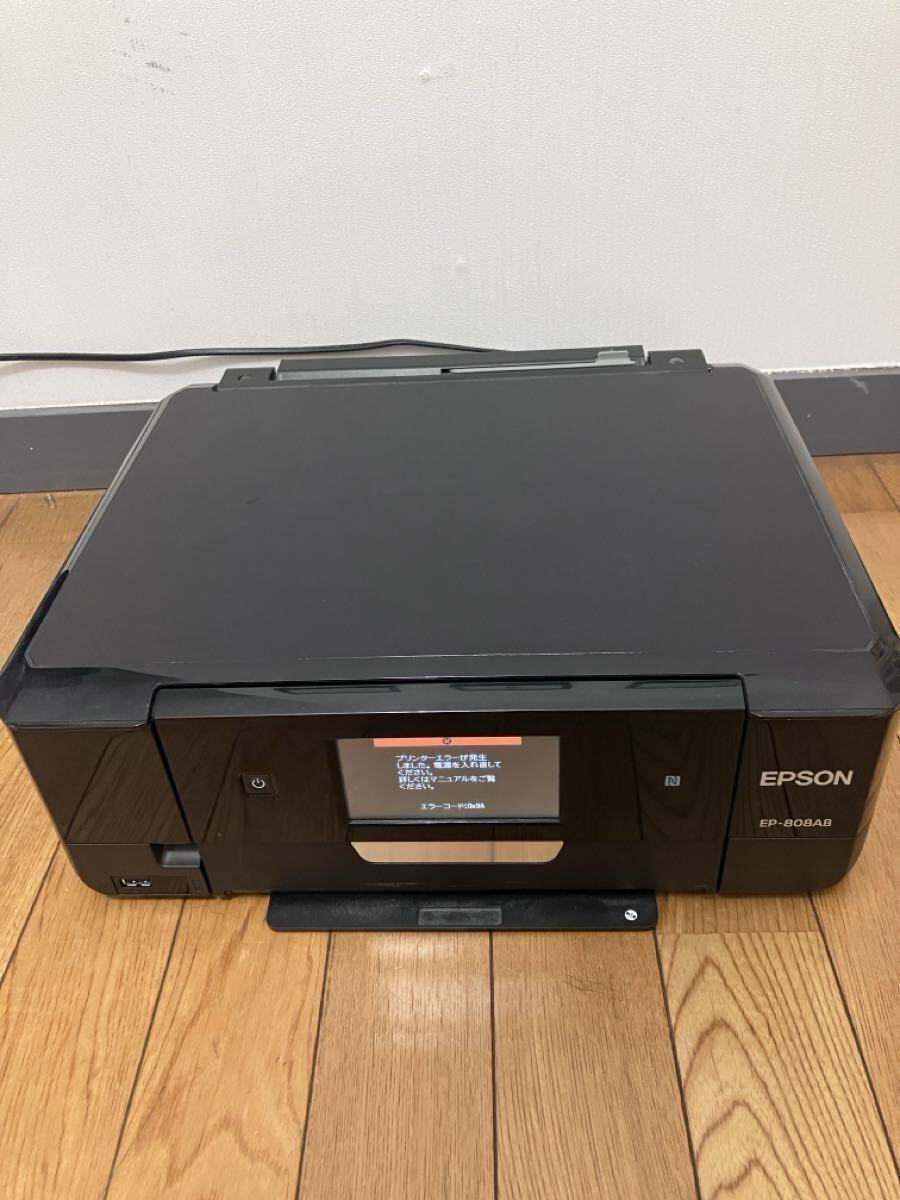 Yahoo!オークション -「ep-808ab ジャンク」の落札相場・落札価格