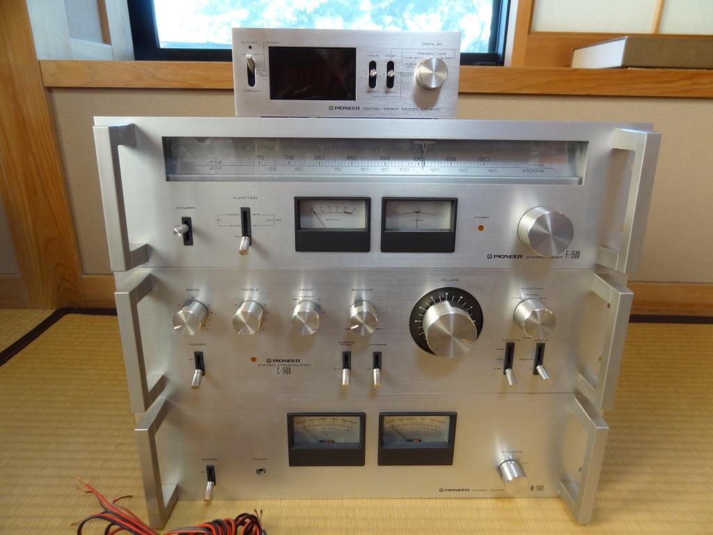 Yahoo!オークション -「pioneer m-1500」の落札相場・落札価格