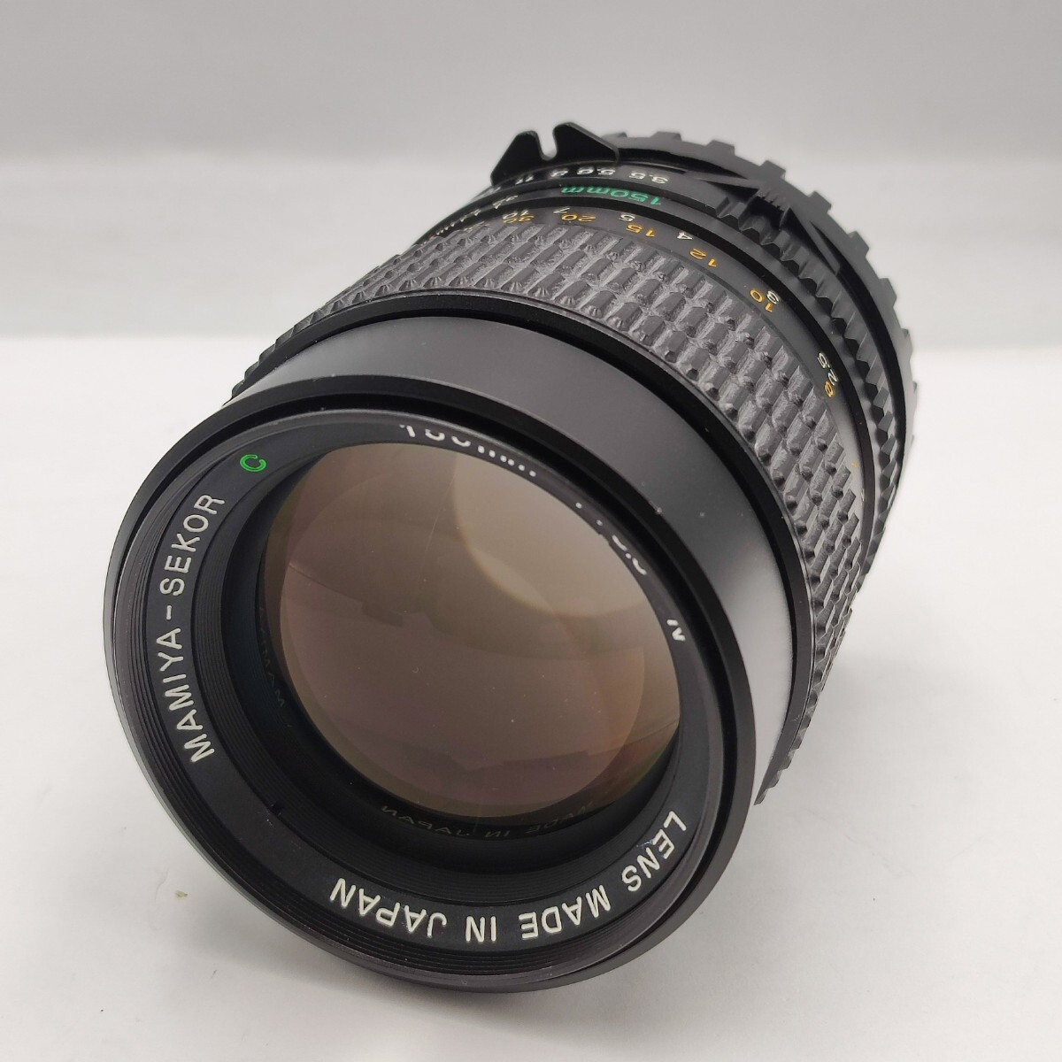 Yahoo!オークション -「150mm 3.5 (mamiya マミヤ)」の落札相場・落札価格