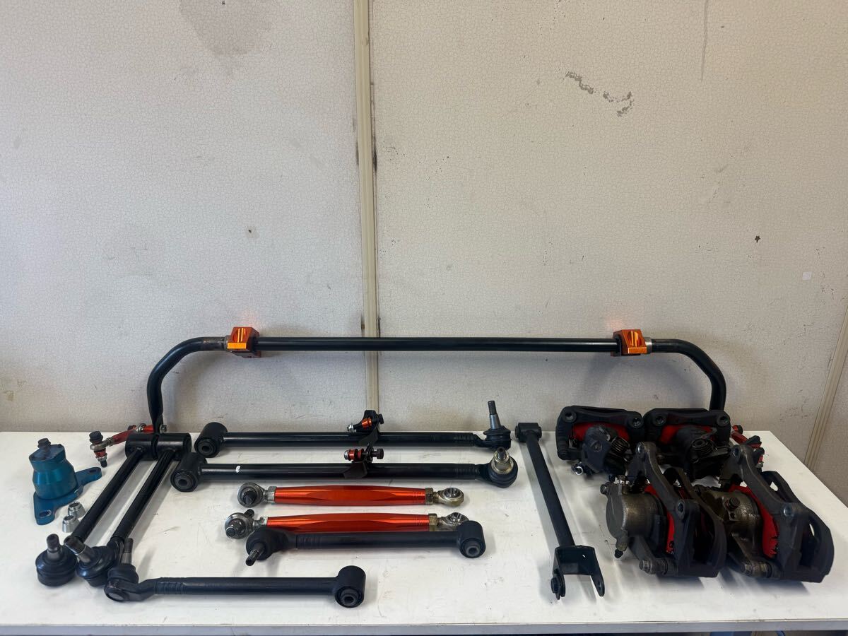 Yahoo!オークション -「足回りアームセット」(自動車、オートバイ) の