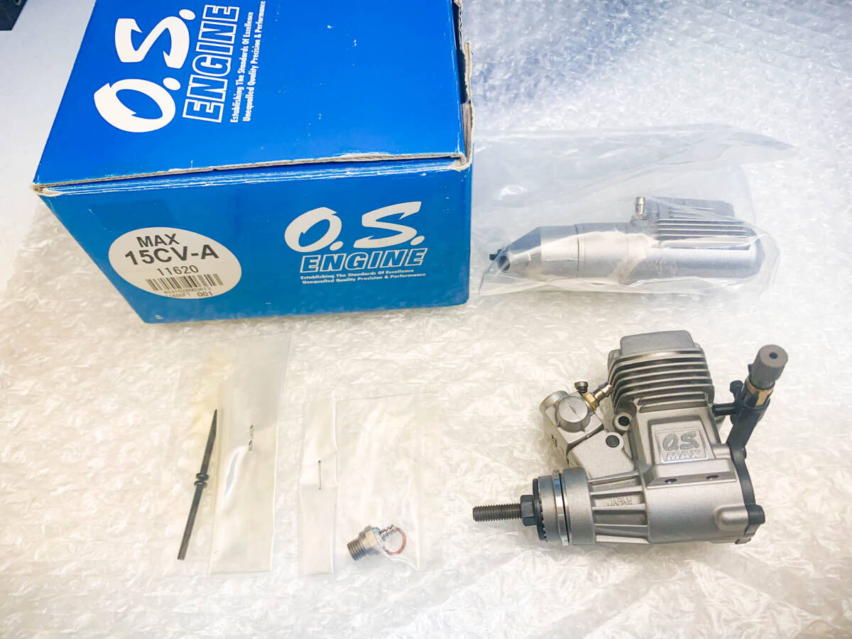 Yahoo!オークション -「os 15cv」の落札相場・落札価格