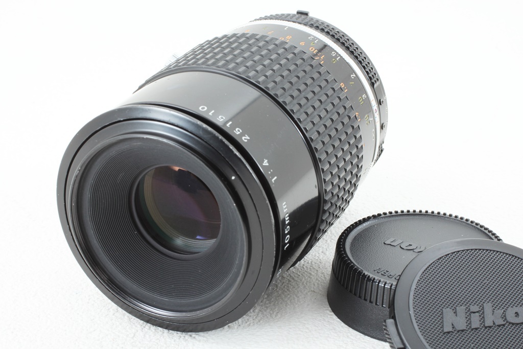 2026年最新】Yahoo!オークション -ai micro nikkor 105mm f4の中古品