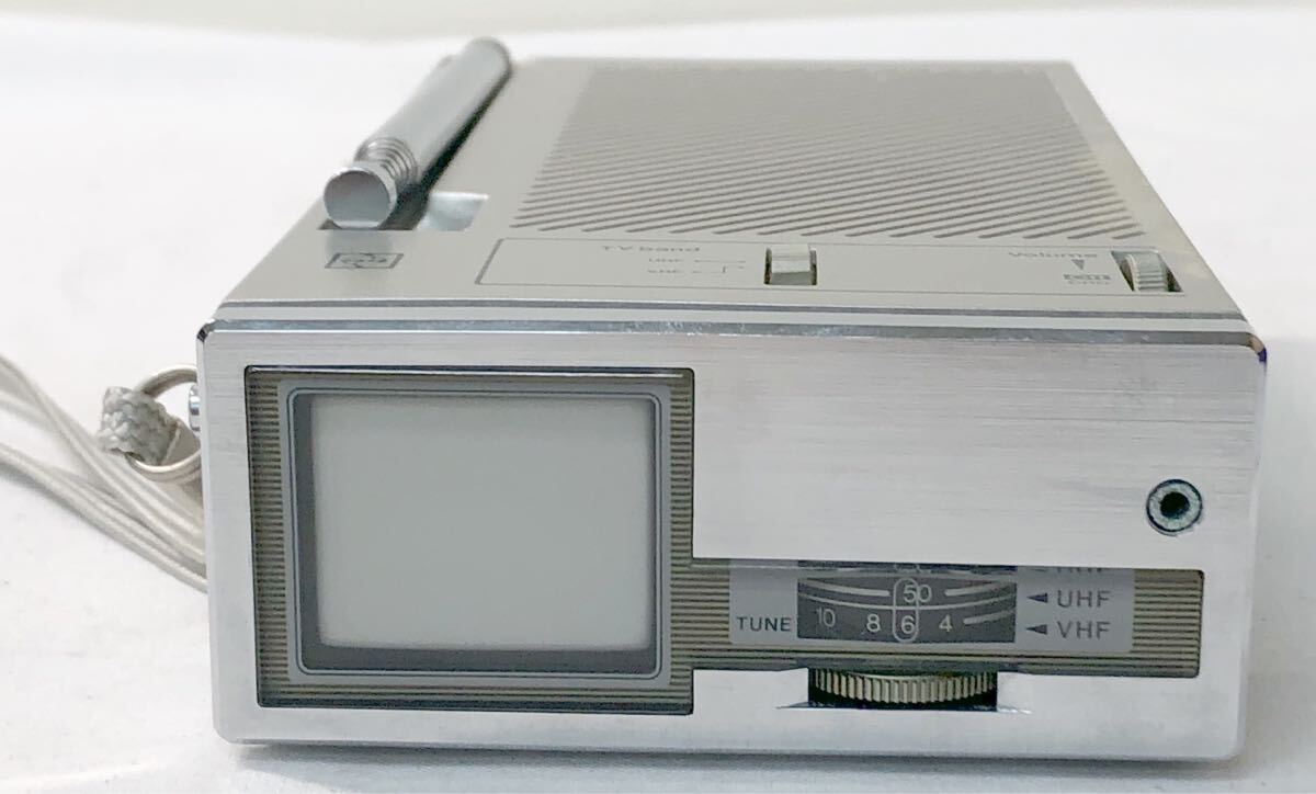 Yahoo!オークション -「ナショナルマイクロテレビ」の落札相場・落札価格