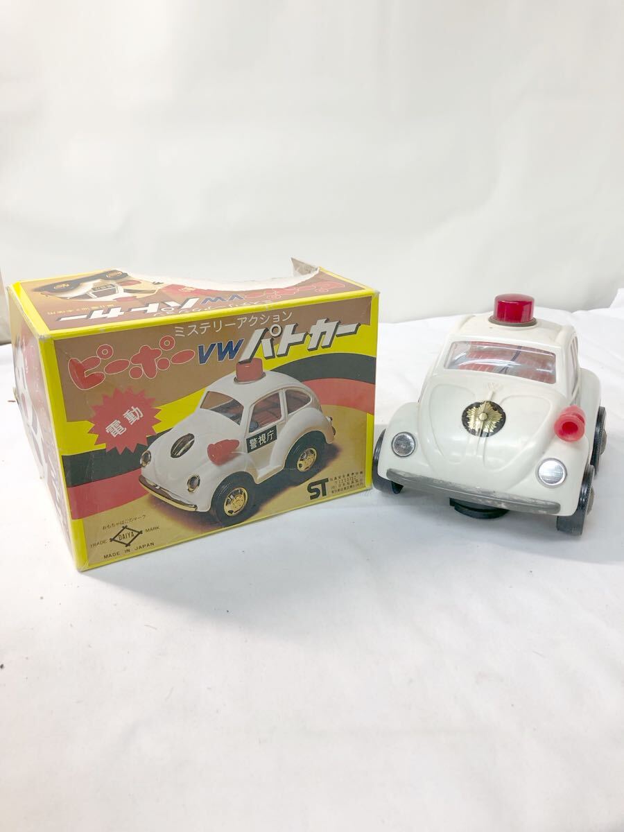 Yahoo!オークション -「野村トーイ パトカー」の落札相場・落札価格