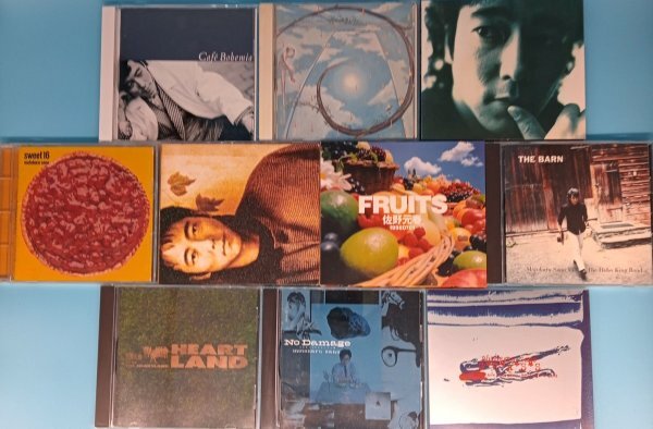 2026年最新】Yahoo!オークション - 佐野元春(さ さ行)の中古品・新品