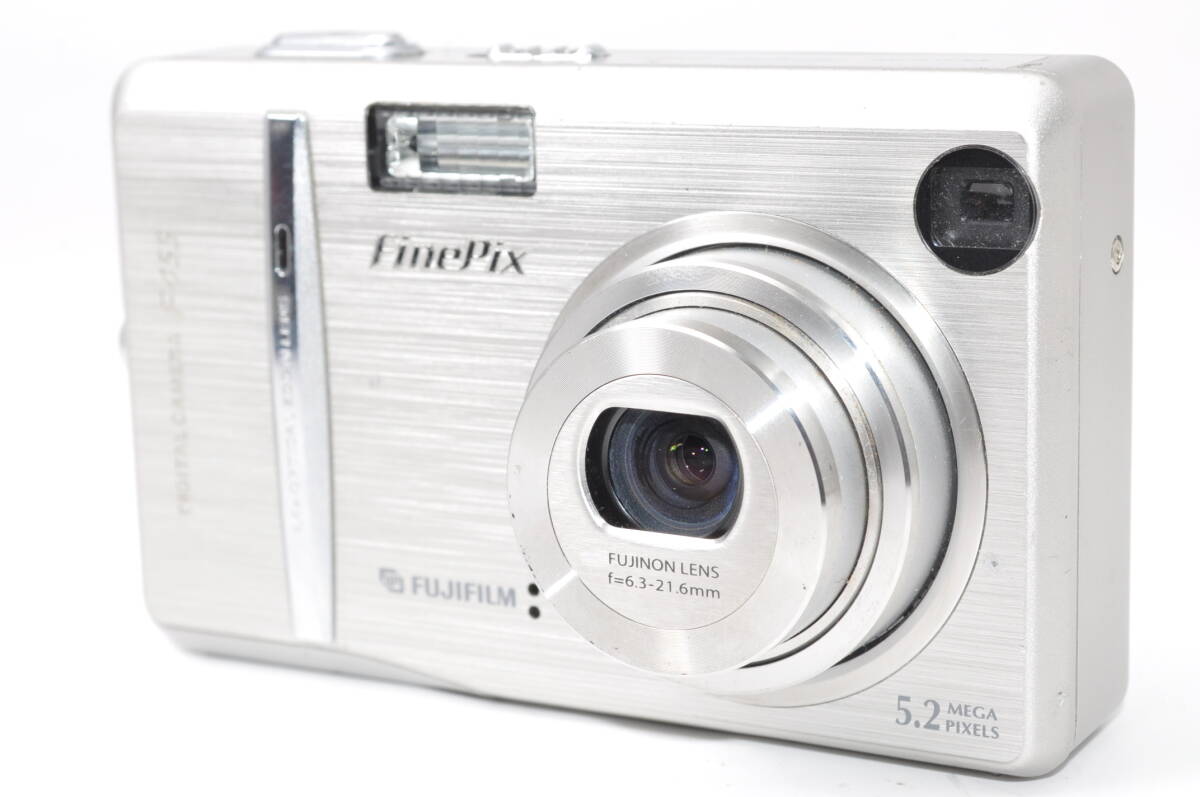 Yahoo!オークション -「finepix f455」の落札相場・落札価格