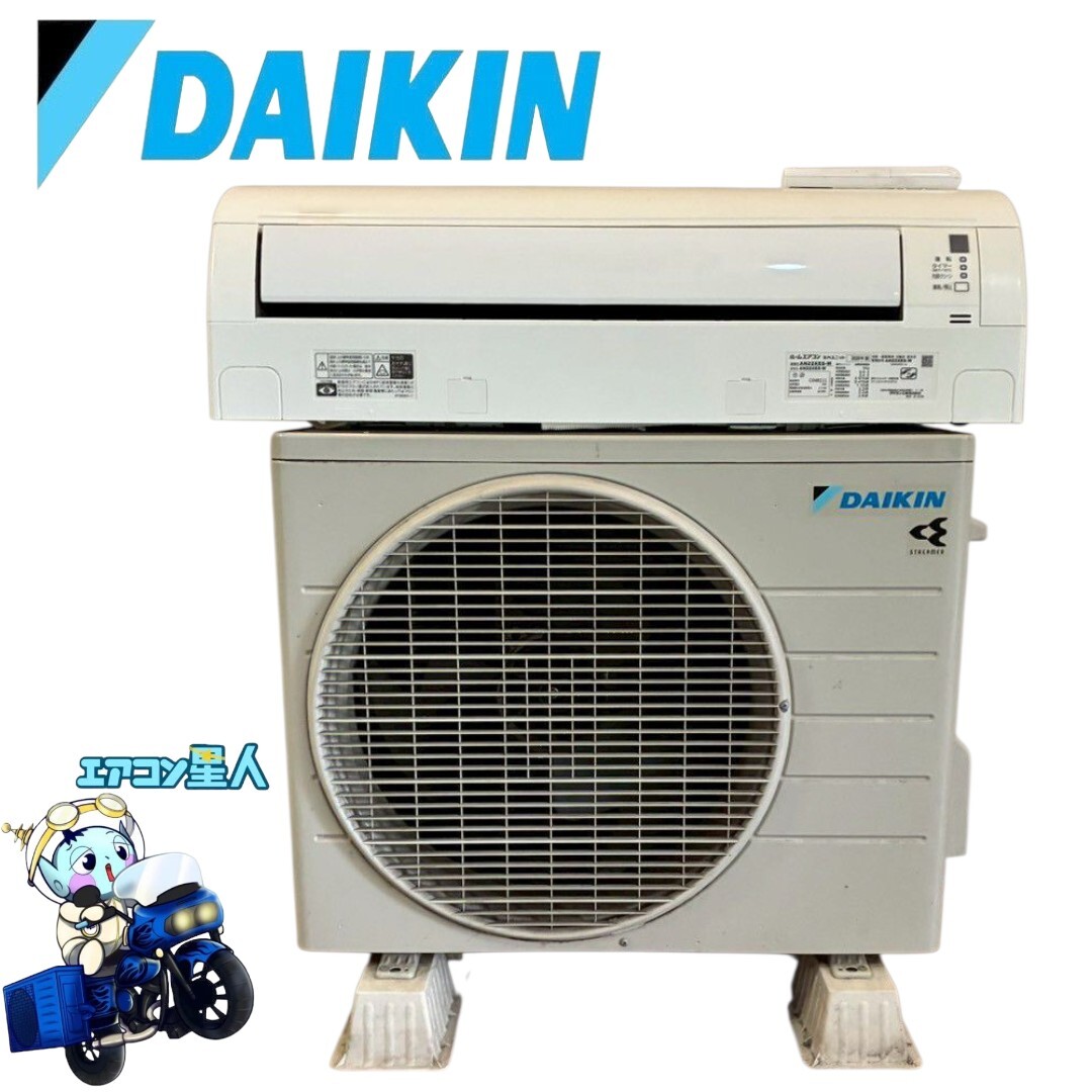 2026年最新】Yahoo!オークション -ダイキン エアコン 6畳(エアコン)の