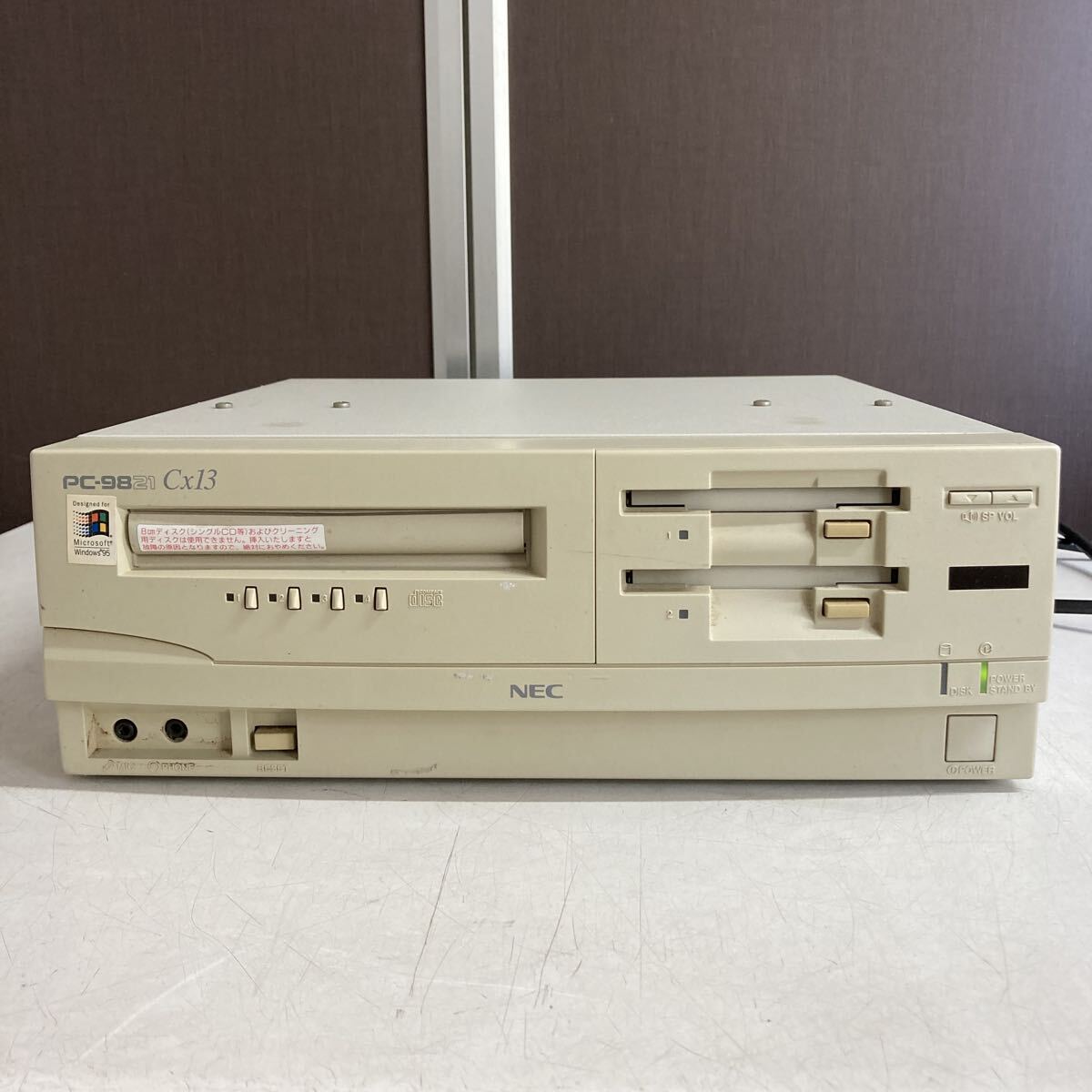 Yahoo!オークション -「pc-9821cx」(コンピュータ) の落札相場・落札価格