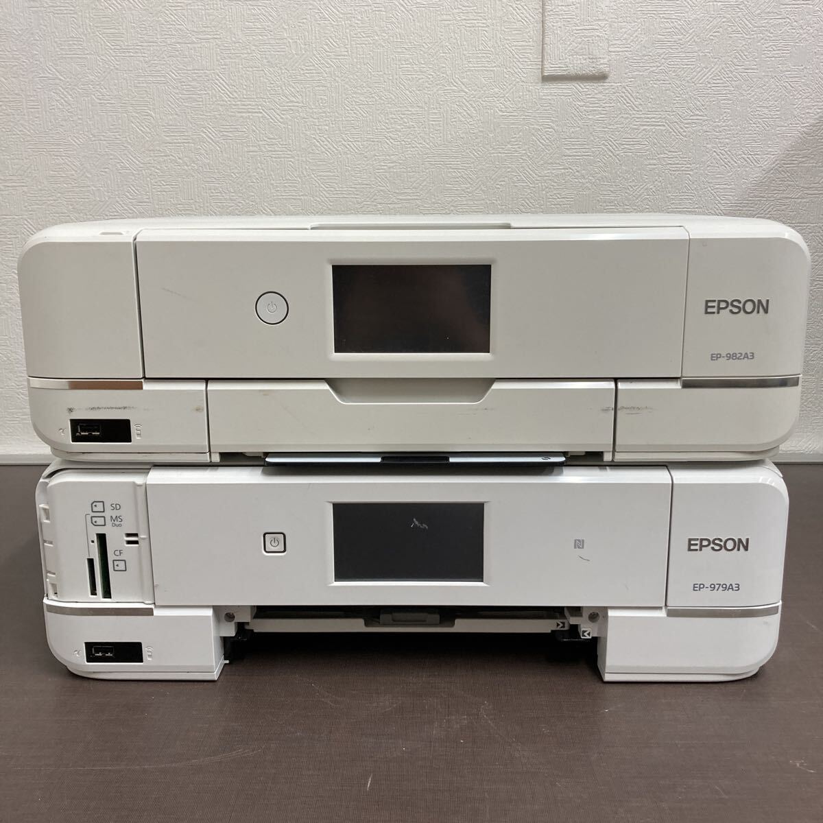 Yahoo!オークション -「epson ep-982a3」の落札相場・落札価格