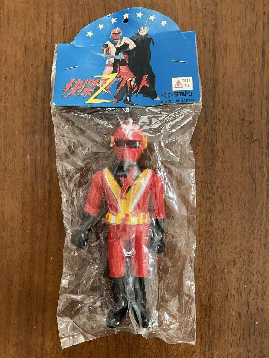 Yahoo!オークション -「快傑ズバット」(ビンテージ) の落札相場・落札価格