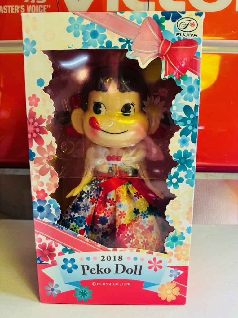 2026年最新】Yahoo!オークション -不二家ペコちゃん人形の中古品・新品