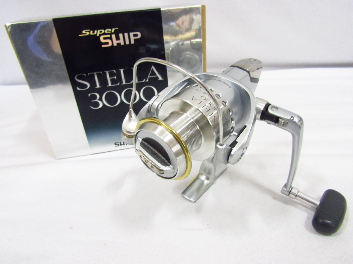 Yahoo!オークション -「98ステラ3000」の落札相場・落札価格