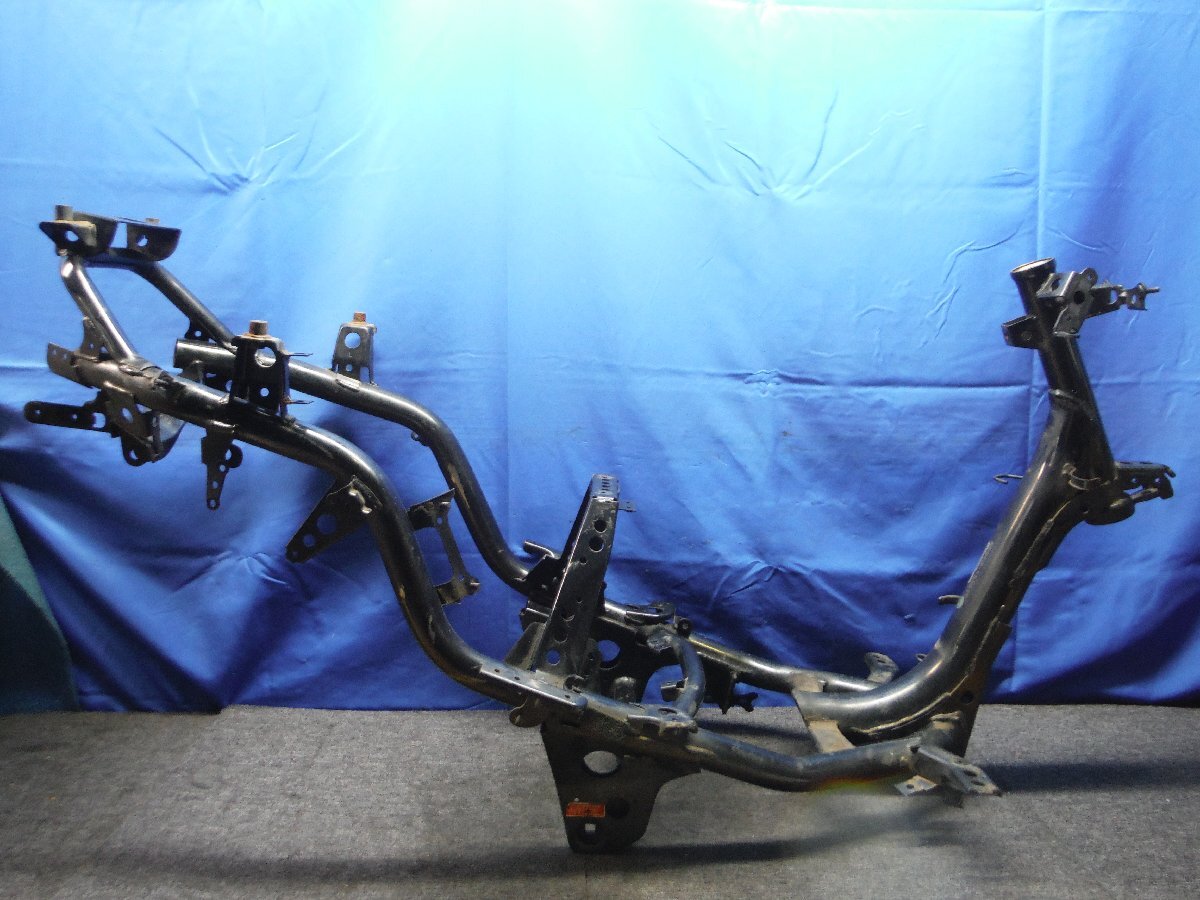 Yahoo!オークション -「シグナス se44 フレーム」の落札相場・落札価格