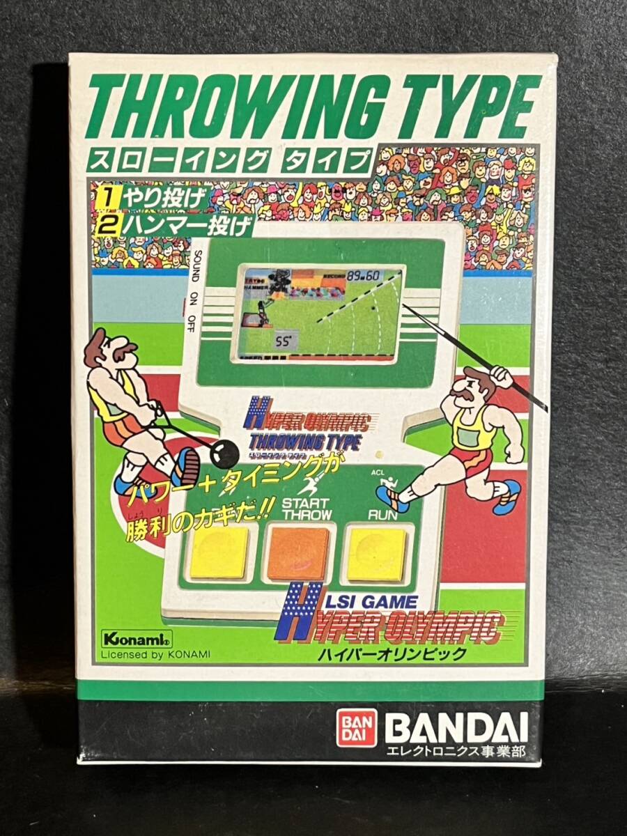 Yahoo!オークション -「ハイパーオリンピック」(ゲームウォッチ) (携帯