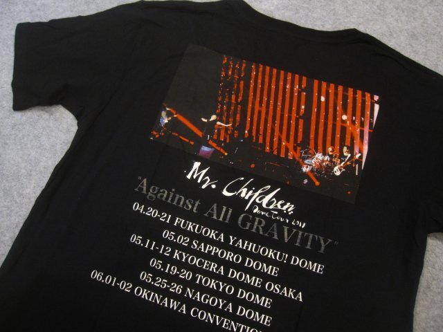 2026年最新】Yahoo!オークション -mr.children tシャツの中古品・新品