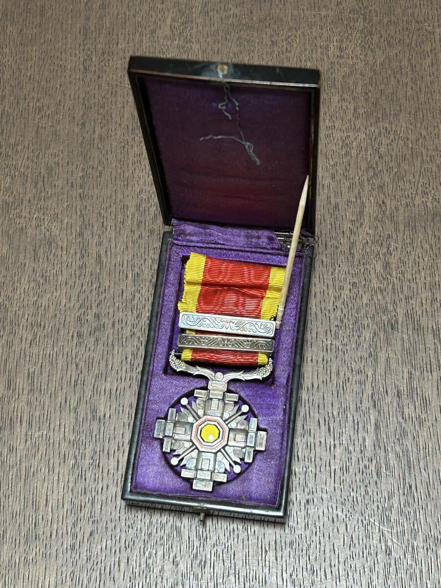 Yahoo!オークション -「柱国章」の落札相場・落札価格