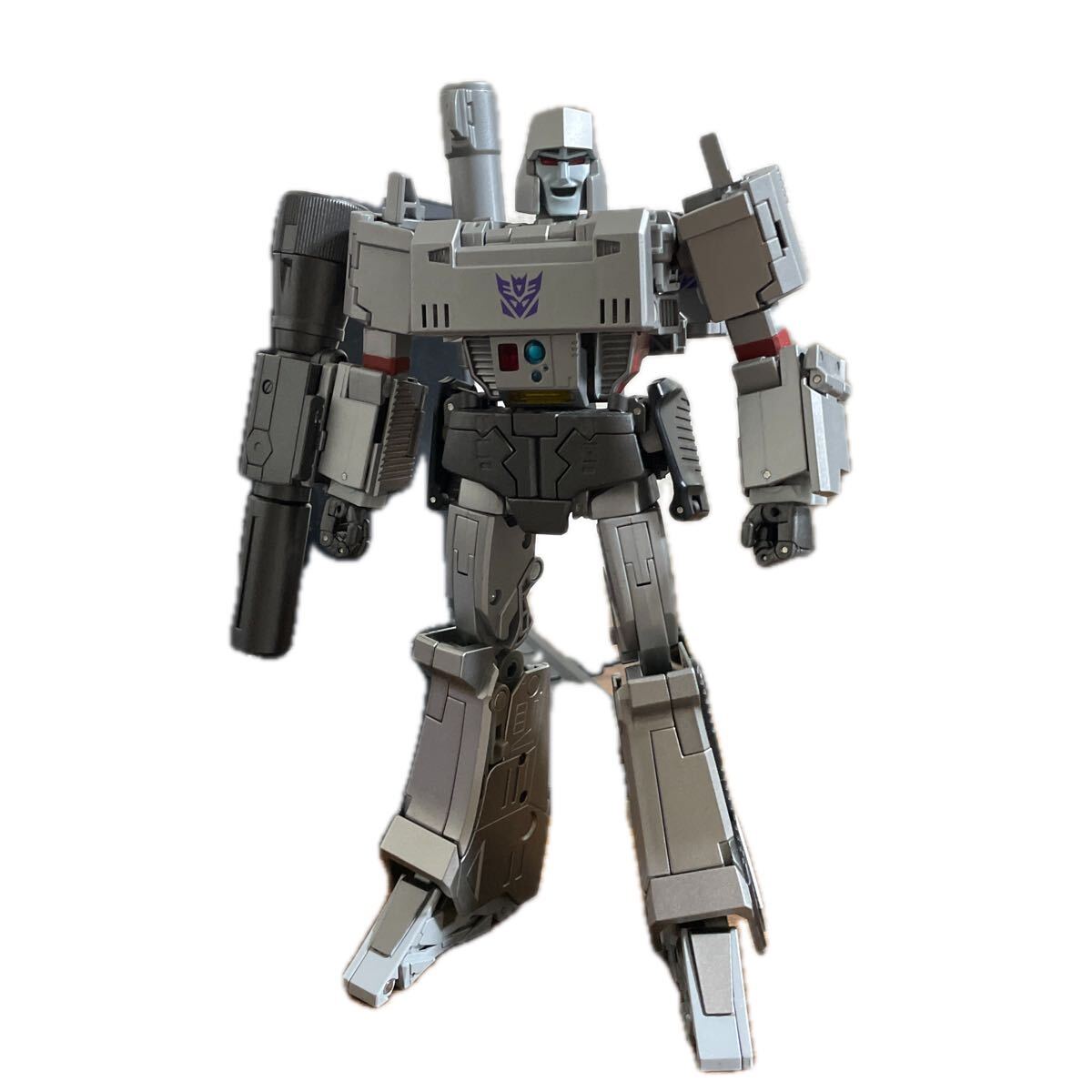 Yahoo!オークション -「マスターピース mp-36 メガトロン」の落札相場