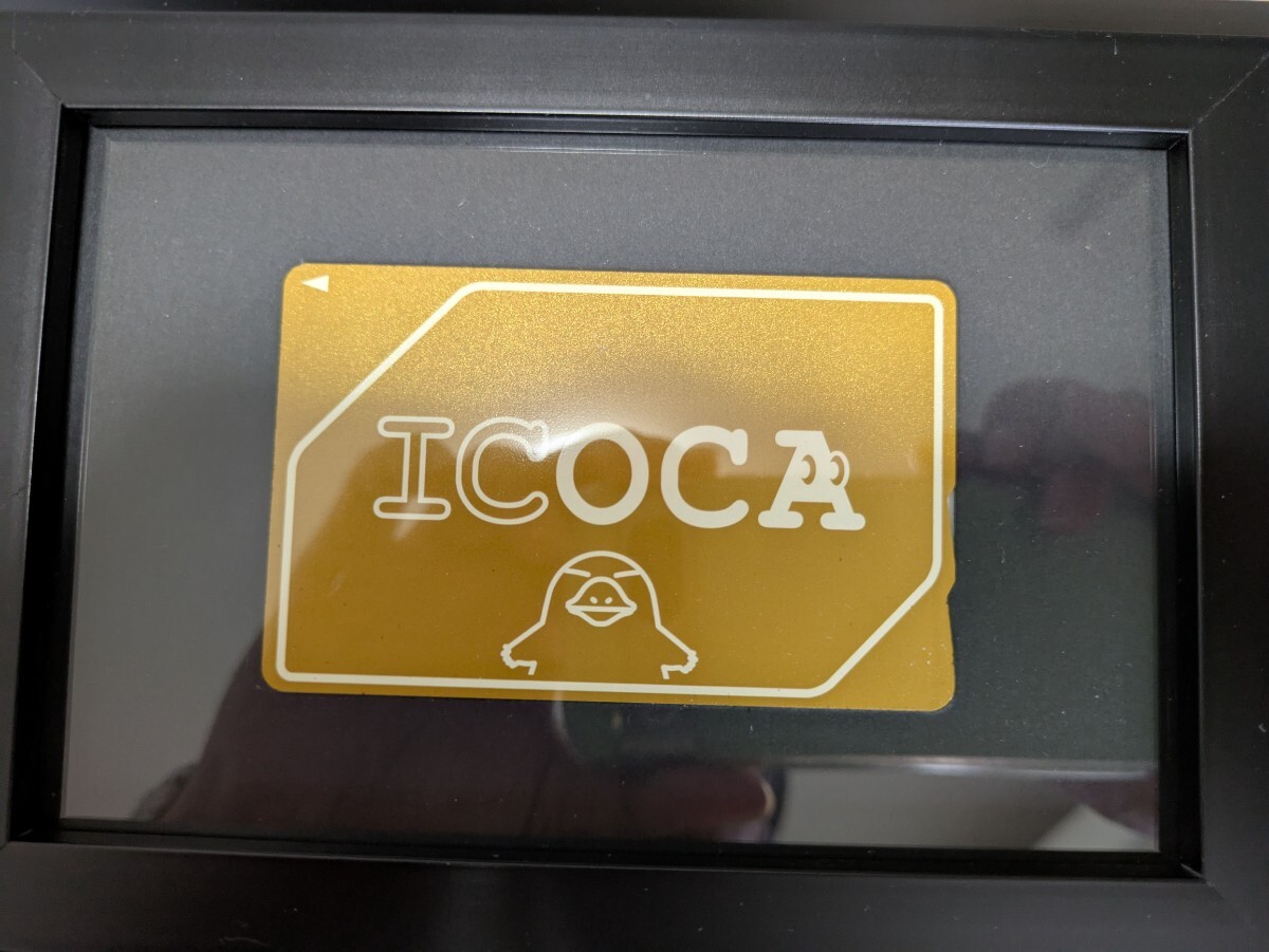 Yahoo!オークション -「黄金のicoca」の落札相場・落札価格