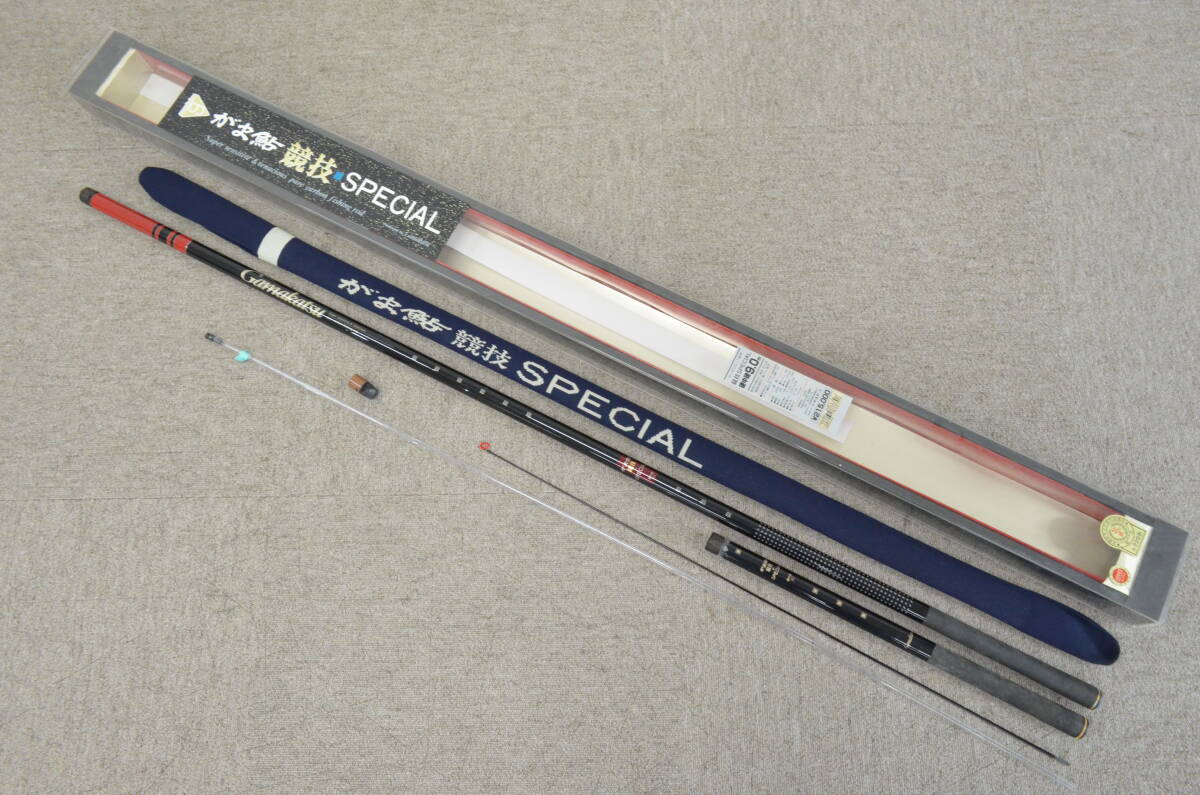 Yahoo!オークション -「がま鮎 90」(アユ竿) (淡水)の落札相場・落札価格