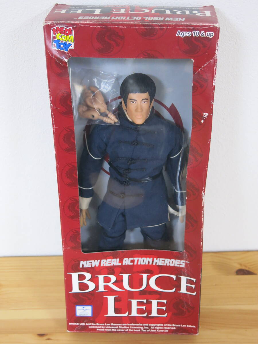 2026年最新】Yahoo!オークション -ブルースリー フィギュア メディコム