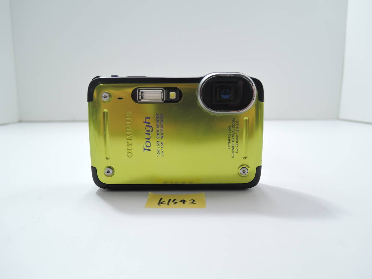 Yahoo!オークション -「olympus tough tg-620」の落札相場・落札価格