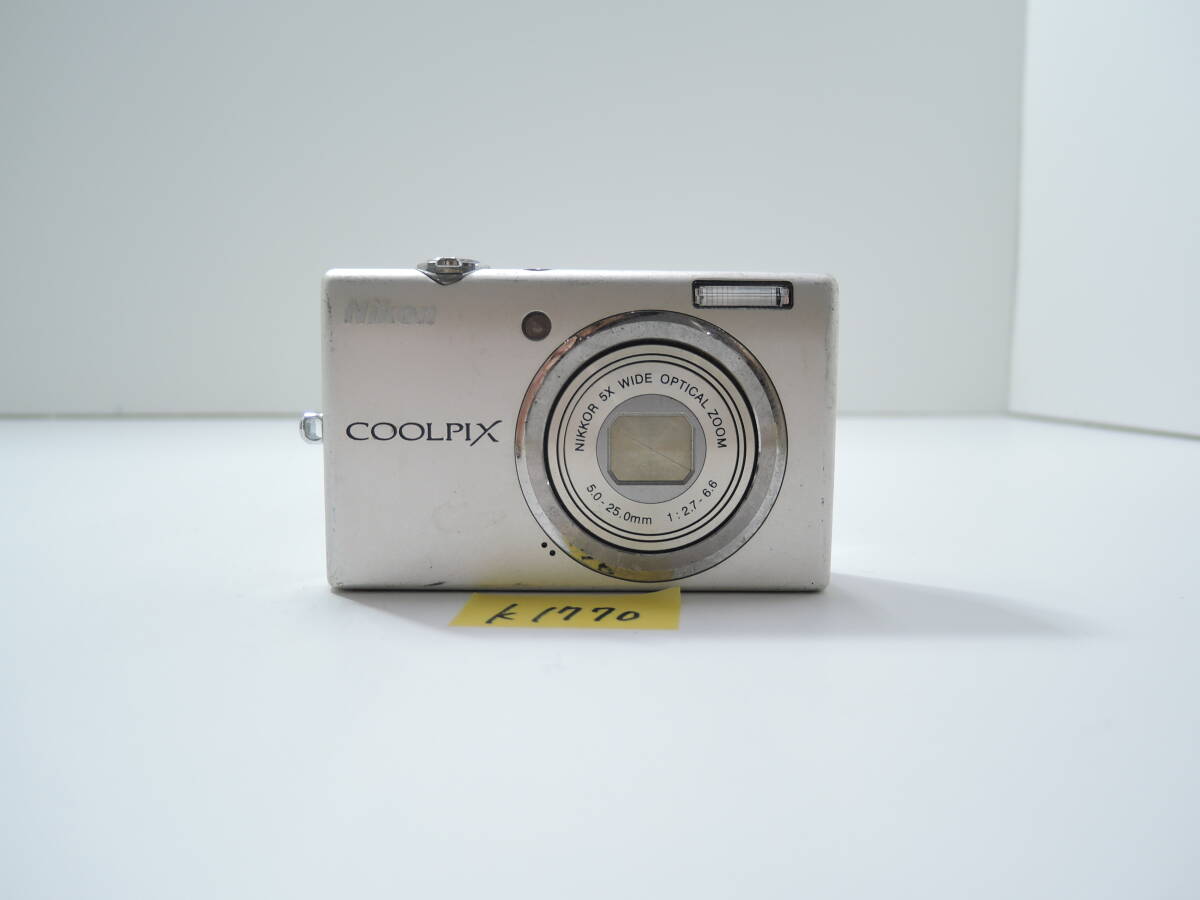 Yahoo!オークション -「coolpix s570」の落札相場・落札価格