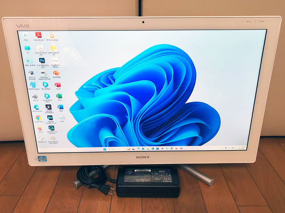 Yahoo!オークション -「vaio svl241b17n」(モニタ一体型) (ソニー)の