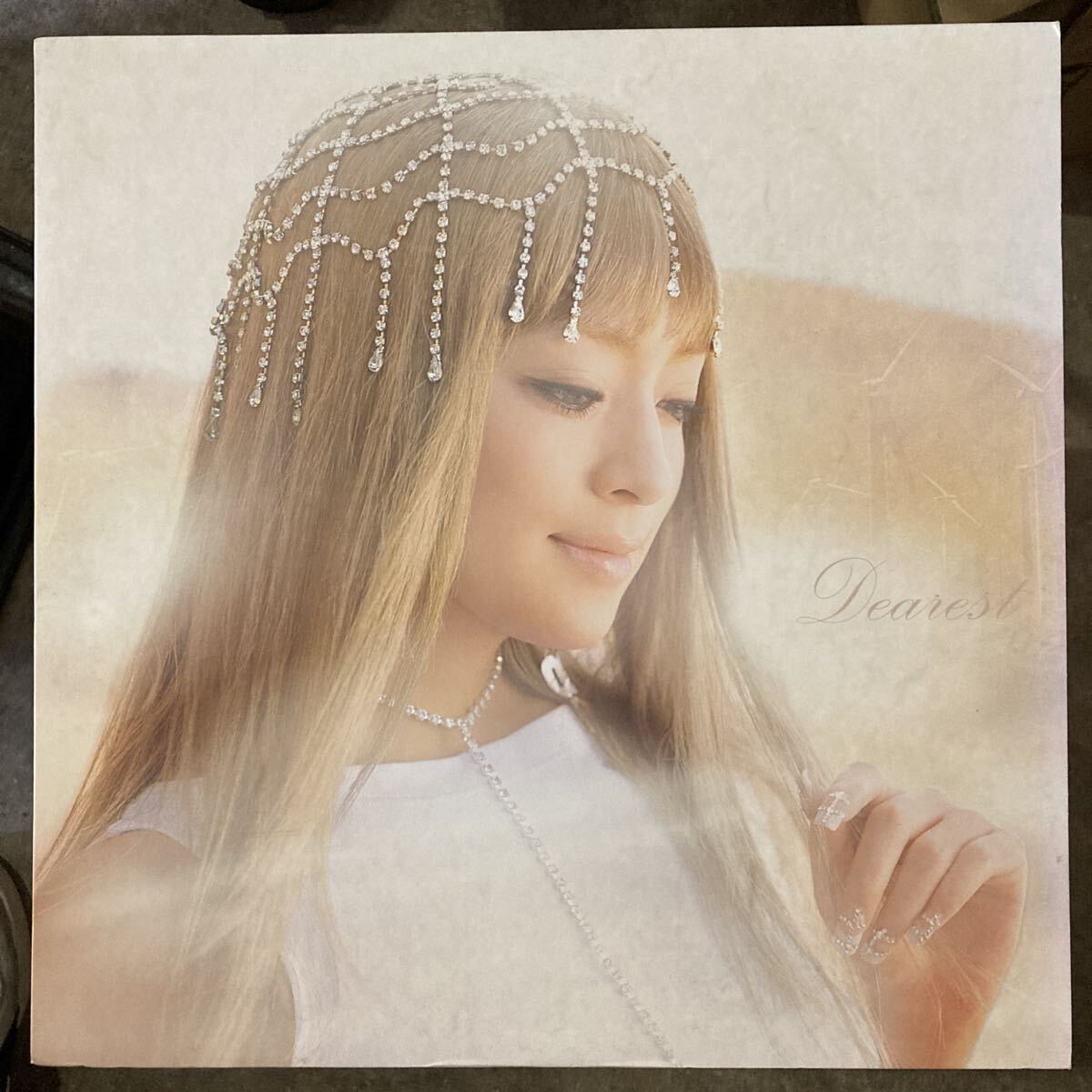 Yahoo!オークション -「浜崎あゆみ dearest」(レコード) の落札相場