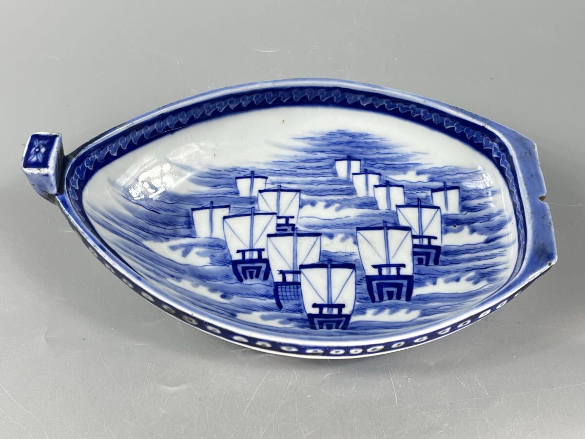 Yahoo!オークション -「南蛮船」(伊万里、有田) (日本の陶磁)の落札