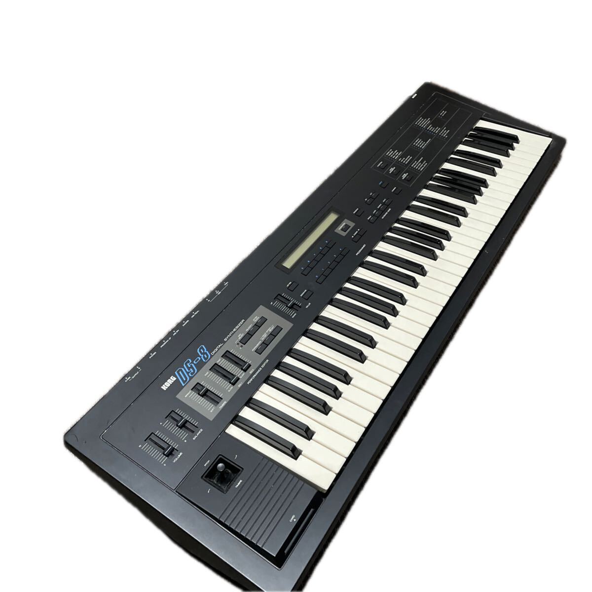 Yahoo!オークション -「korg ds-8」の落札相場・落札価格